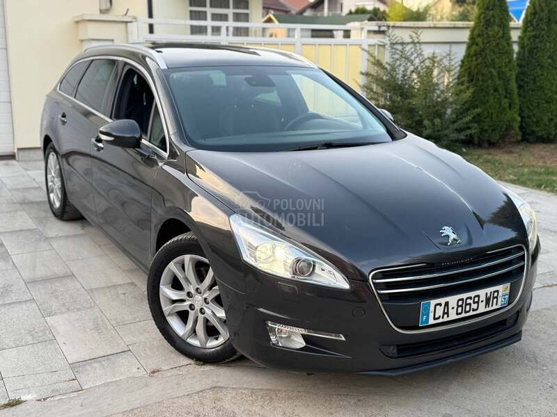 Peugeot 508 FELINE
