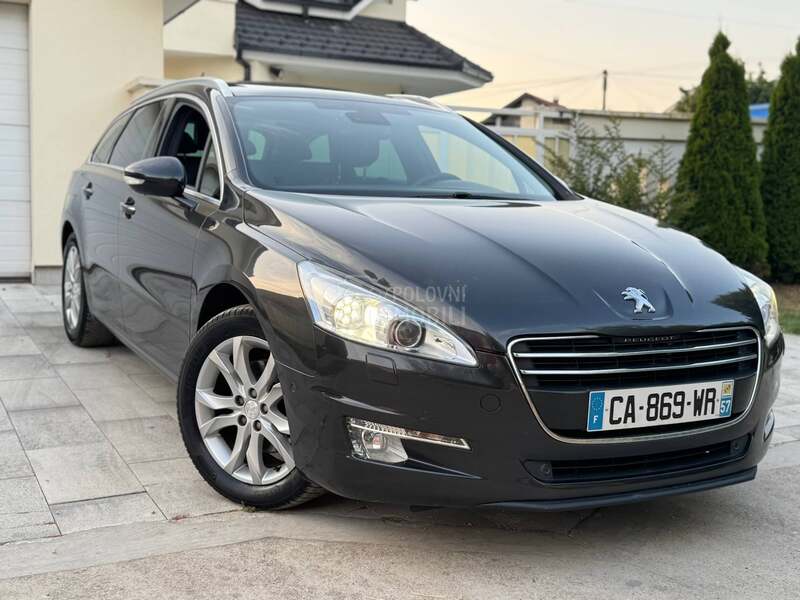 Peugeot 508 FELINE