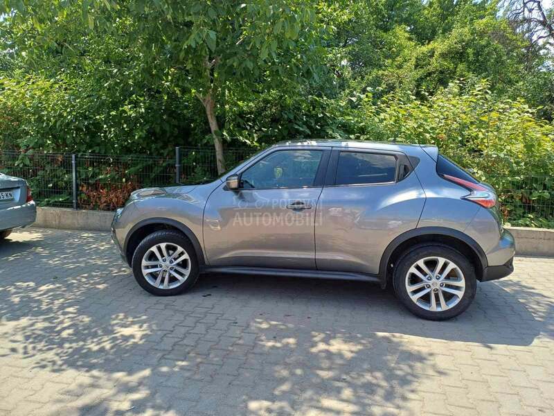 Nissan Juke 1.2 Turbo