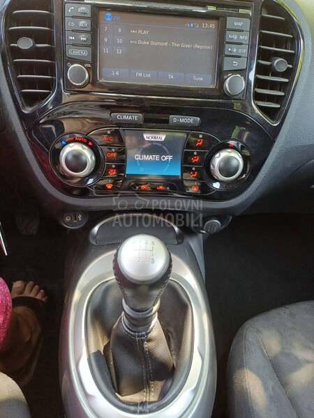 Nissan Juke 1.2 Turbo