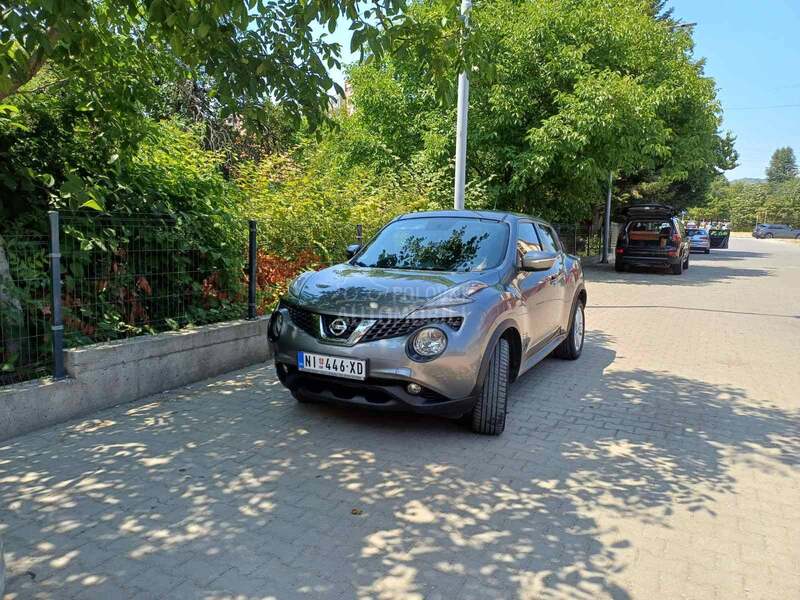 Nissan Juke 1.2 Turbo