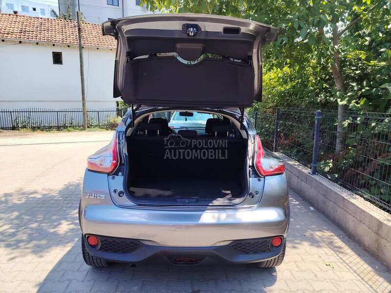 Nissan Juke 1.2 Turbo