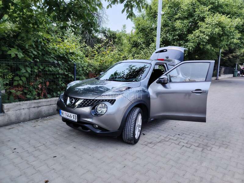 Nissan Juke 1.2 Turbo