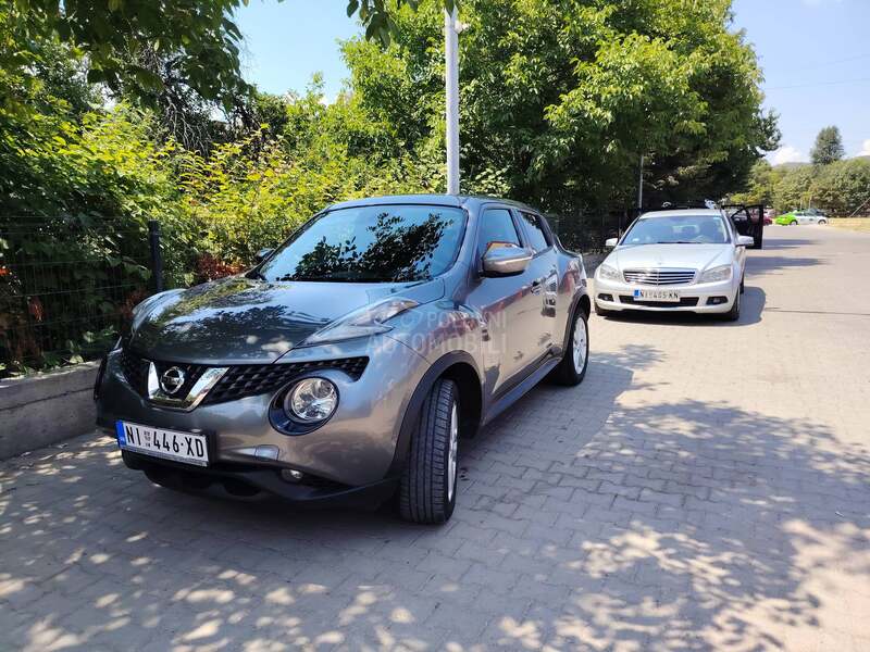 Nissan Juke 1.2 Turbo