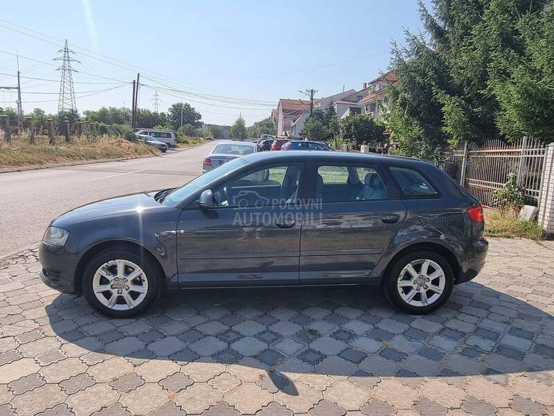 Audi A3 