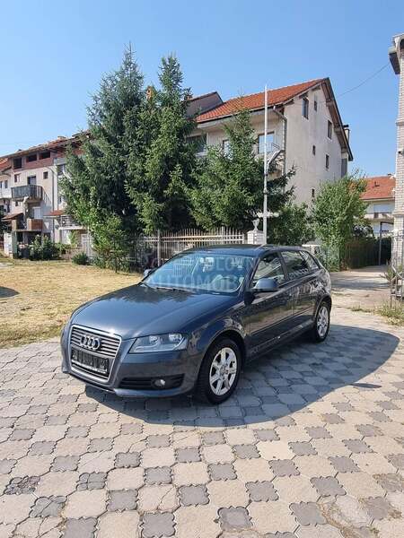 Audi A3 