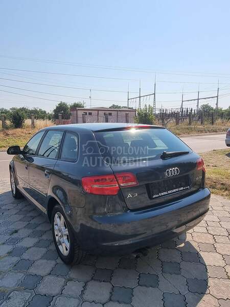 Audi A3 