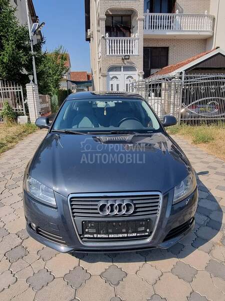 Audi A3 