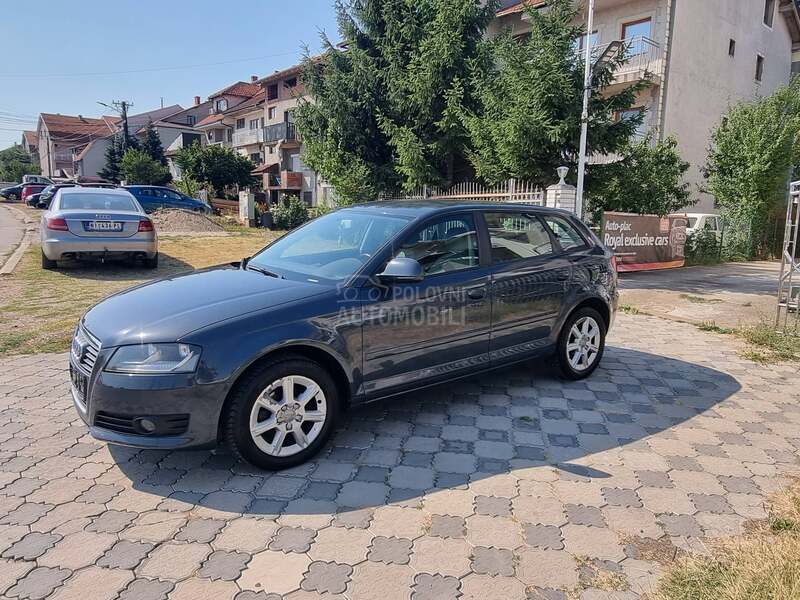 Audi A3 