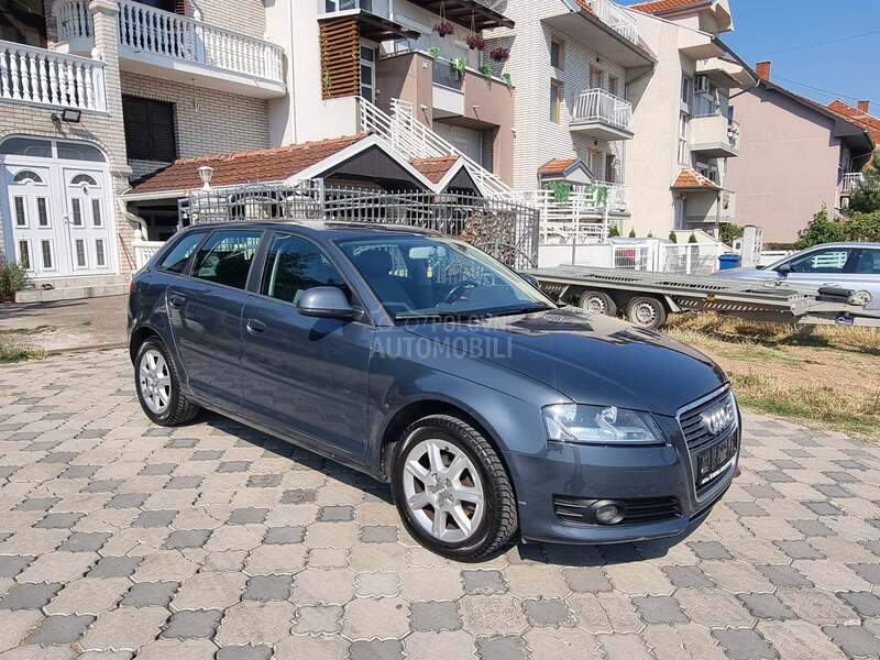 Audi A3 