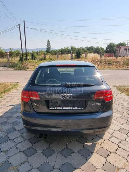 Audi A3 
