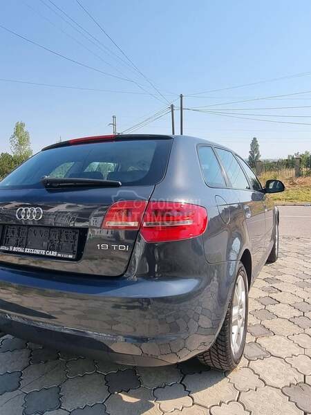 Audi A3 