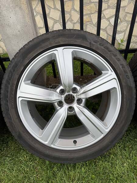 Aluminijumske felne  20" 5 x 112