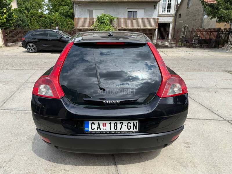 Volvo C30 1.6 D