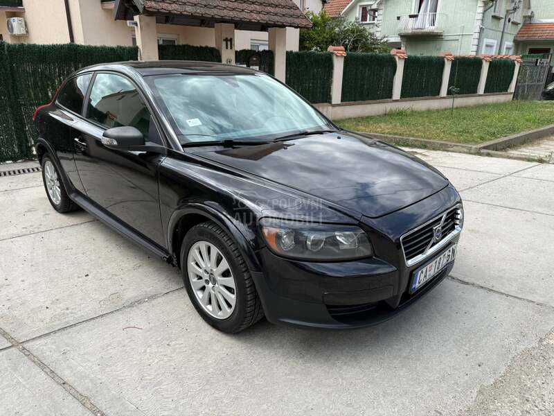 Volvo C30 1.6 D