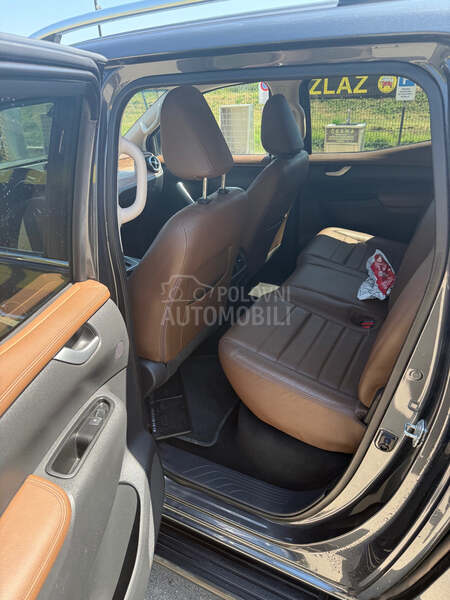 Mercedes Benz X klasa 350D