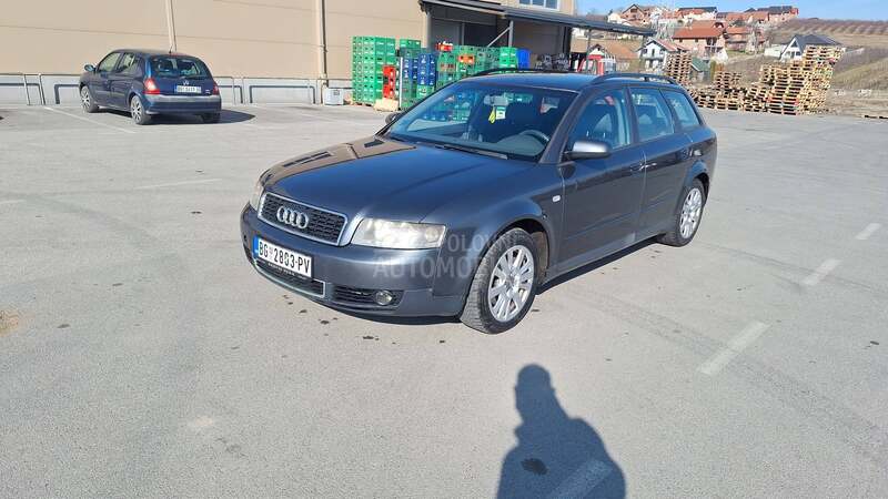 Audi A4 