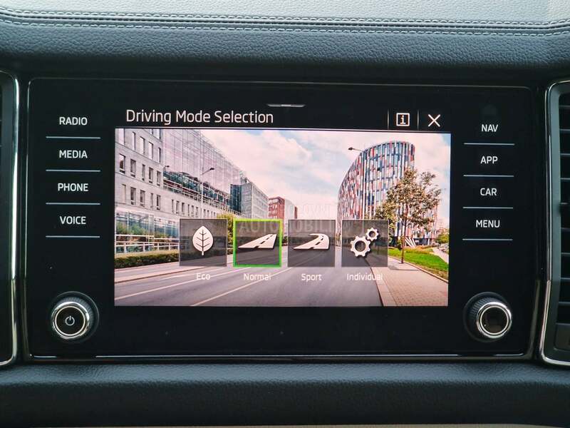 Škoda Kodiaq 2.0TDI/LaurinKlement