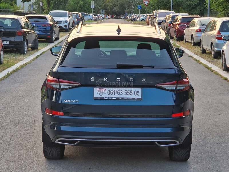Škoda Kodiaq 2.0TDI/LaurinKlement