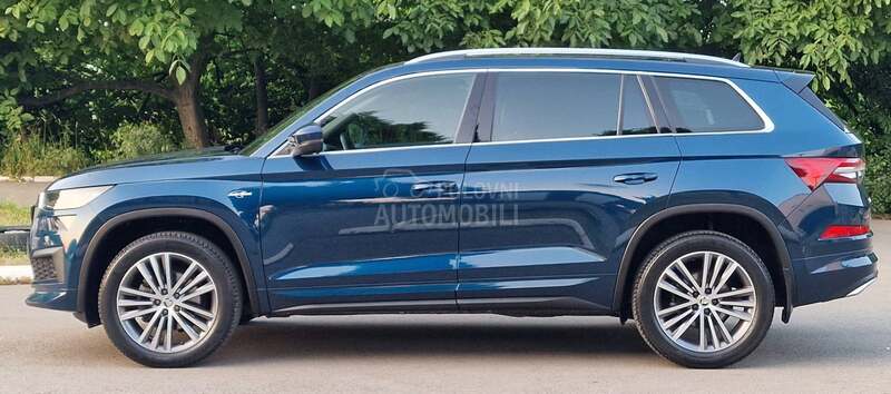 Škoda Kodiaq 2.0TDI/LaurinKlement