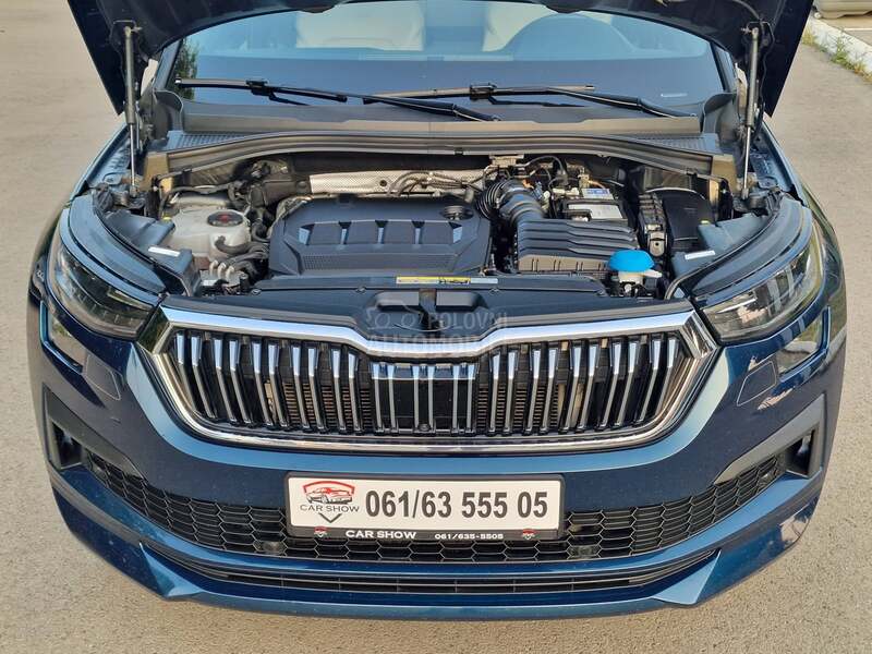 Škoda Kodiaq 2.0TDI/LaurinKlement