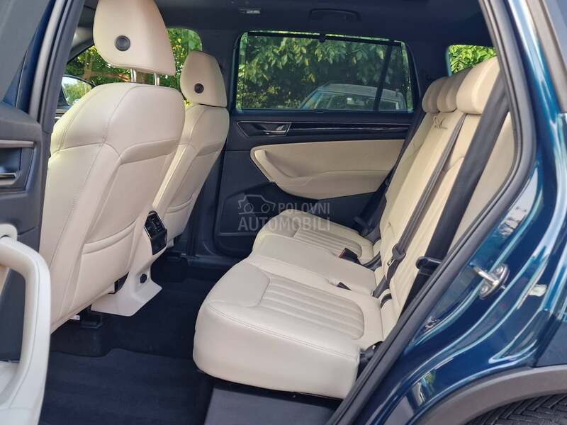 Škoda Kodiaq 2.0TDI/LaurinKlement