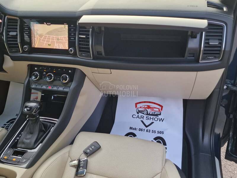 Škoda Kodiaq 2.0TDI/LaurinKlement