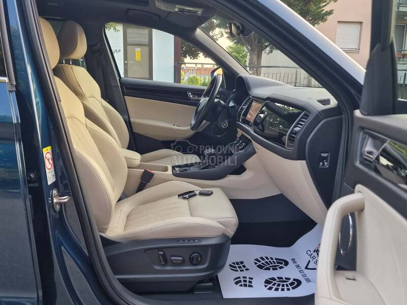 Škoda Kodiaq 2.0TDI/LaurinKlement