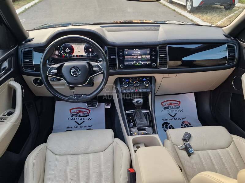 Škoda Kodiaq 2.0TDI/LaurinKlement