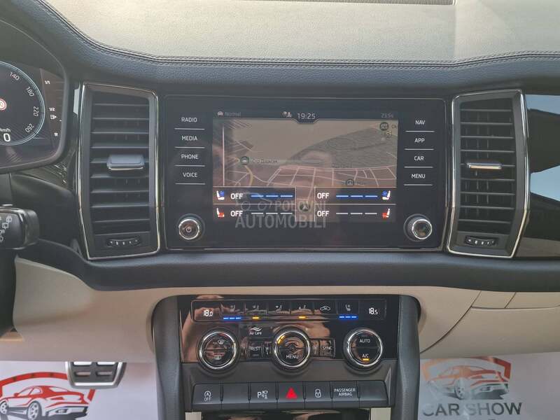 Škoda Kodiaq 2.0TDI/LaurinKlement