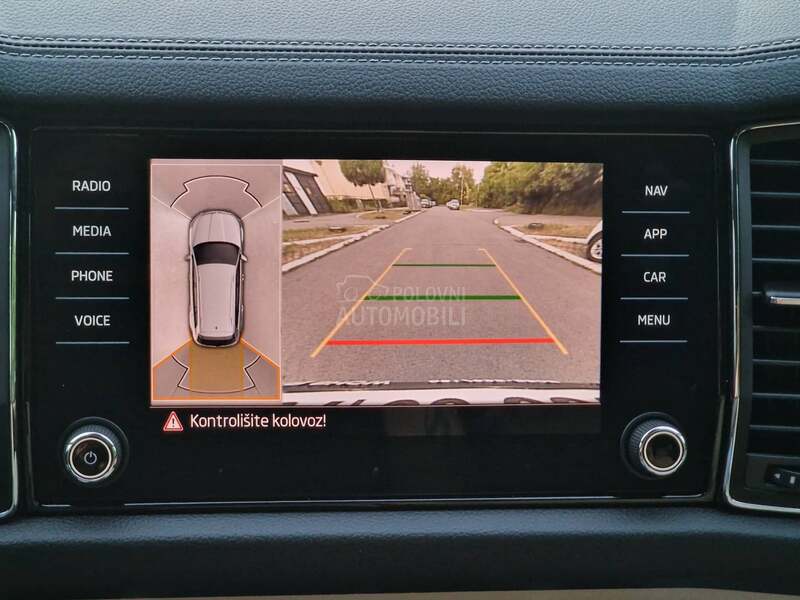 Škoda Kodiaq 2.0TDI/LaurinKlement