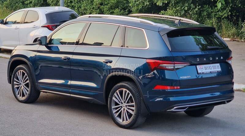 Škoda Kodiaq 2.0TDI/LaurinKlement