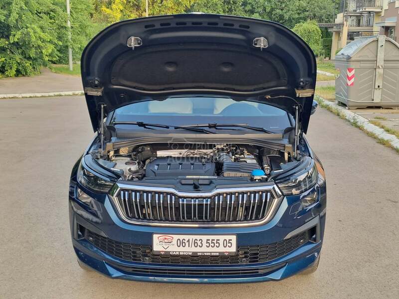 Škoda Kodiaq 2.0TDI/LaurinKlement