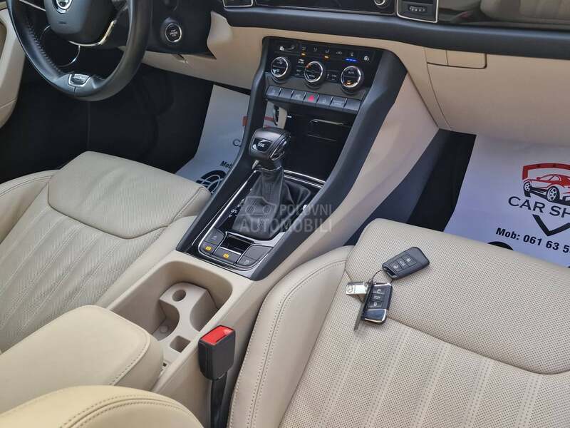 Škoda Kodiaq 2.0TDI/LaurinKlement