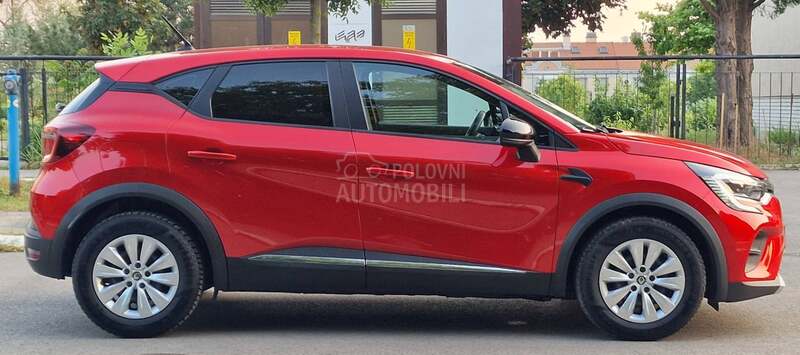 Renault Captur 1.5dci/Led/Nav