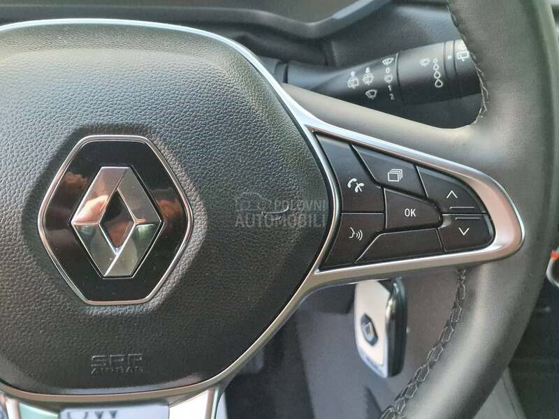 Renault Captur 1.5dci/Led/Nav