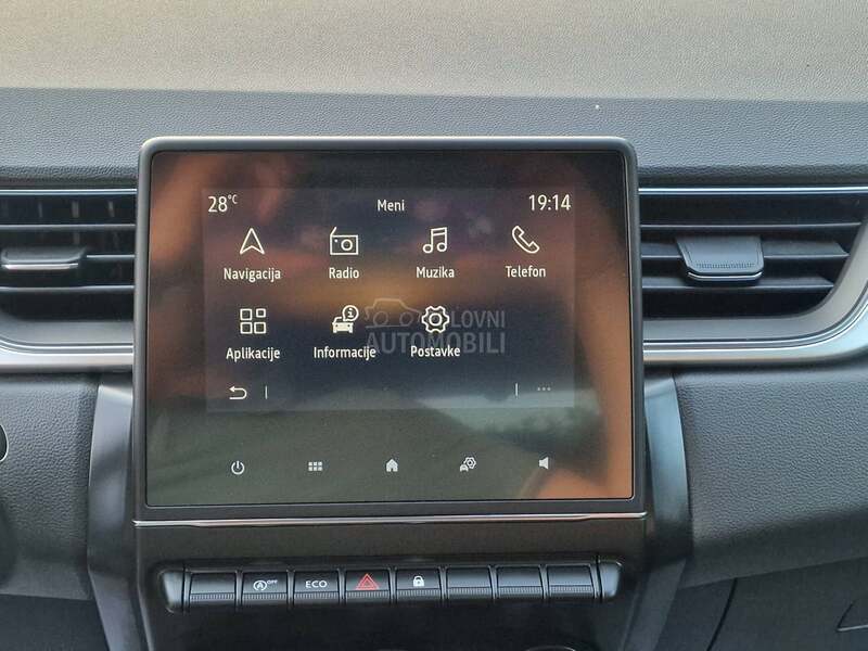 Renault Captur 1.5dci/Led/Nav