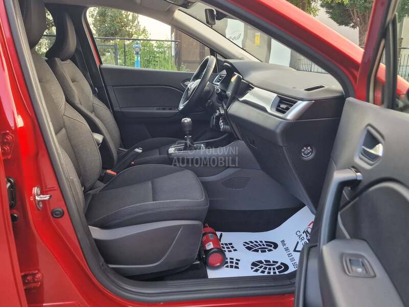 Renault Captur 1.5dci/Led/Nav