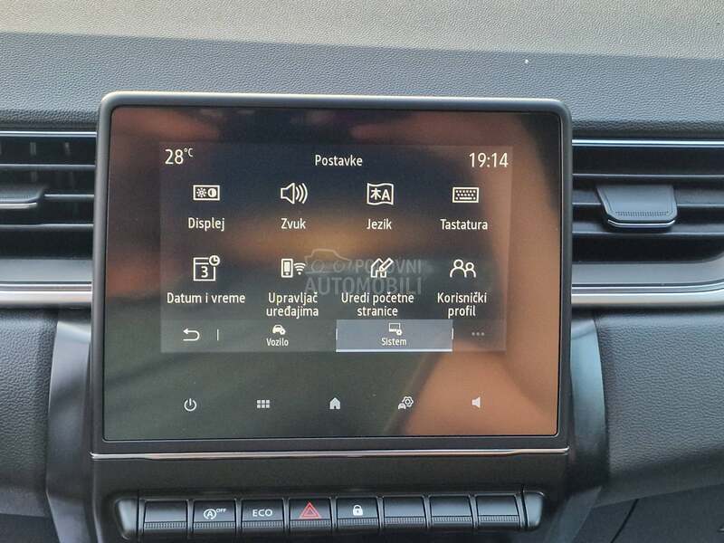 Renault Captur 1.5dci/Led/Nav
