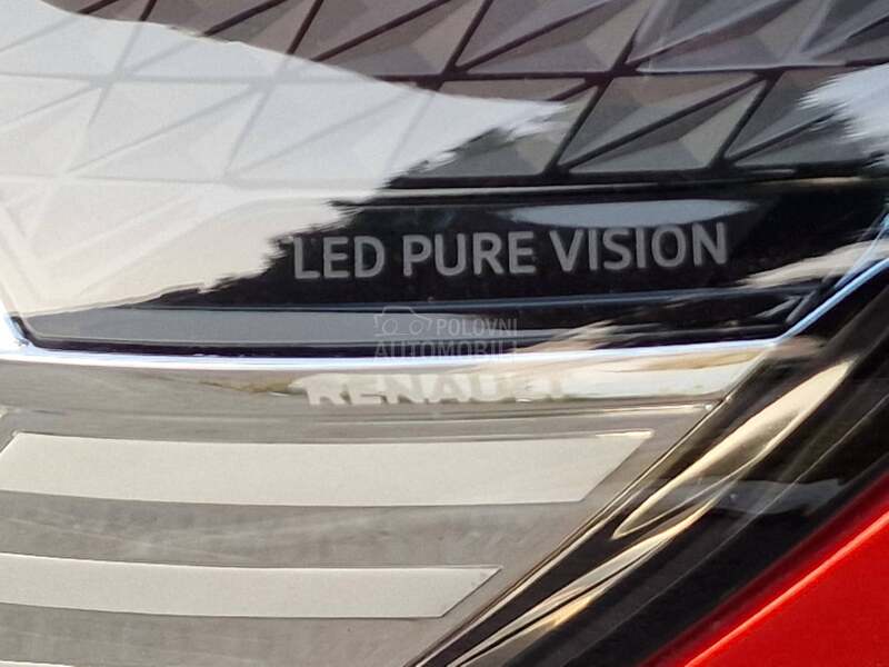 Renault Captur 1.5dci/Led/Nav