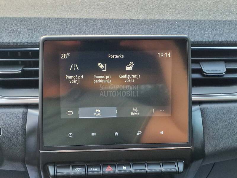 Renault Captur 1.5dci/Led/Nav