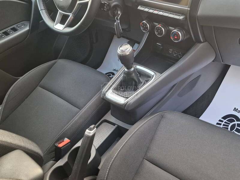 Renault Captur 1.5dci/Led/Nav