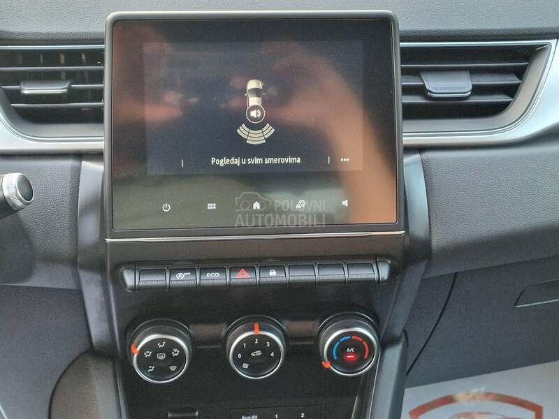 Renault Captur 1.5dci/Led/Nav