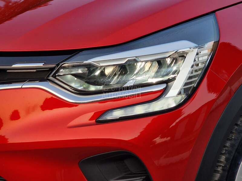 Renault Captur 1.5dci/Led/Nav