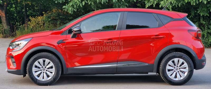 Renault Captur 1.5dci/Led/Nav