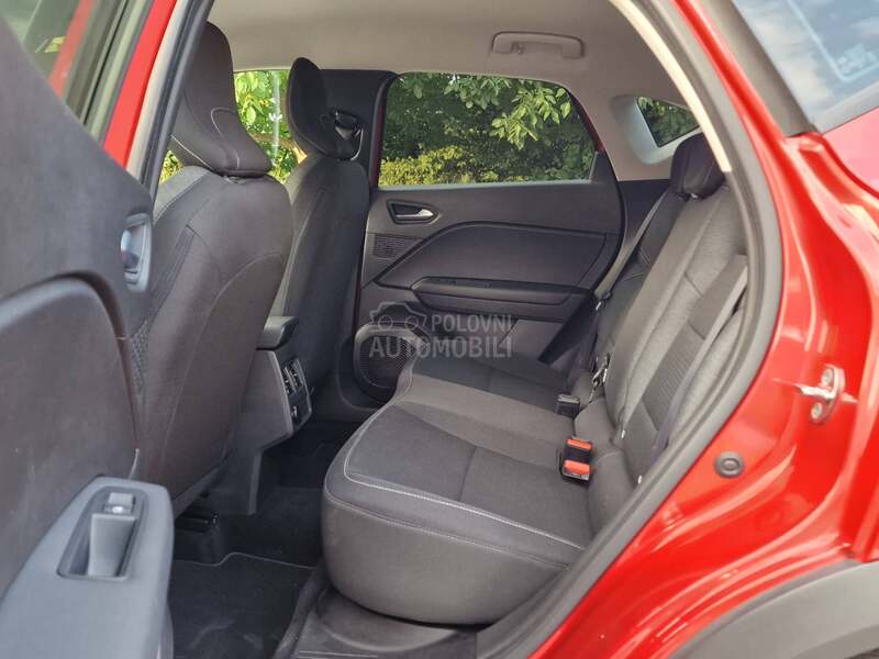 Renault Captur 1.5dci/Led/Nav