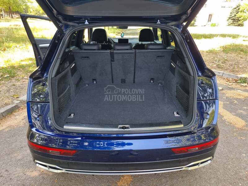 Audi Q5 55 TFSIe