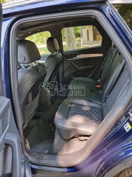 Audi Q5 55 TFSIe