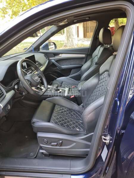 Audi Q5 55 TFSIe