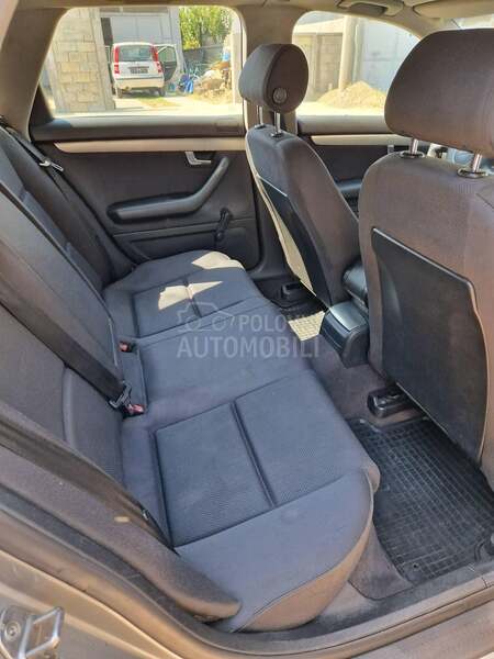 Audi A4 avant 1.9TDI